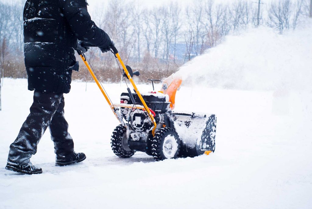image of snow removal