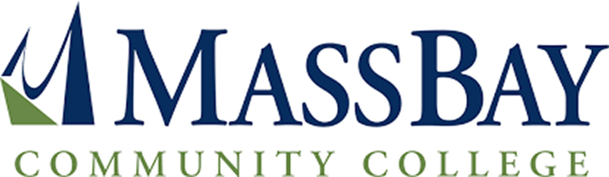 image of MassBay Community College logo
