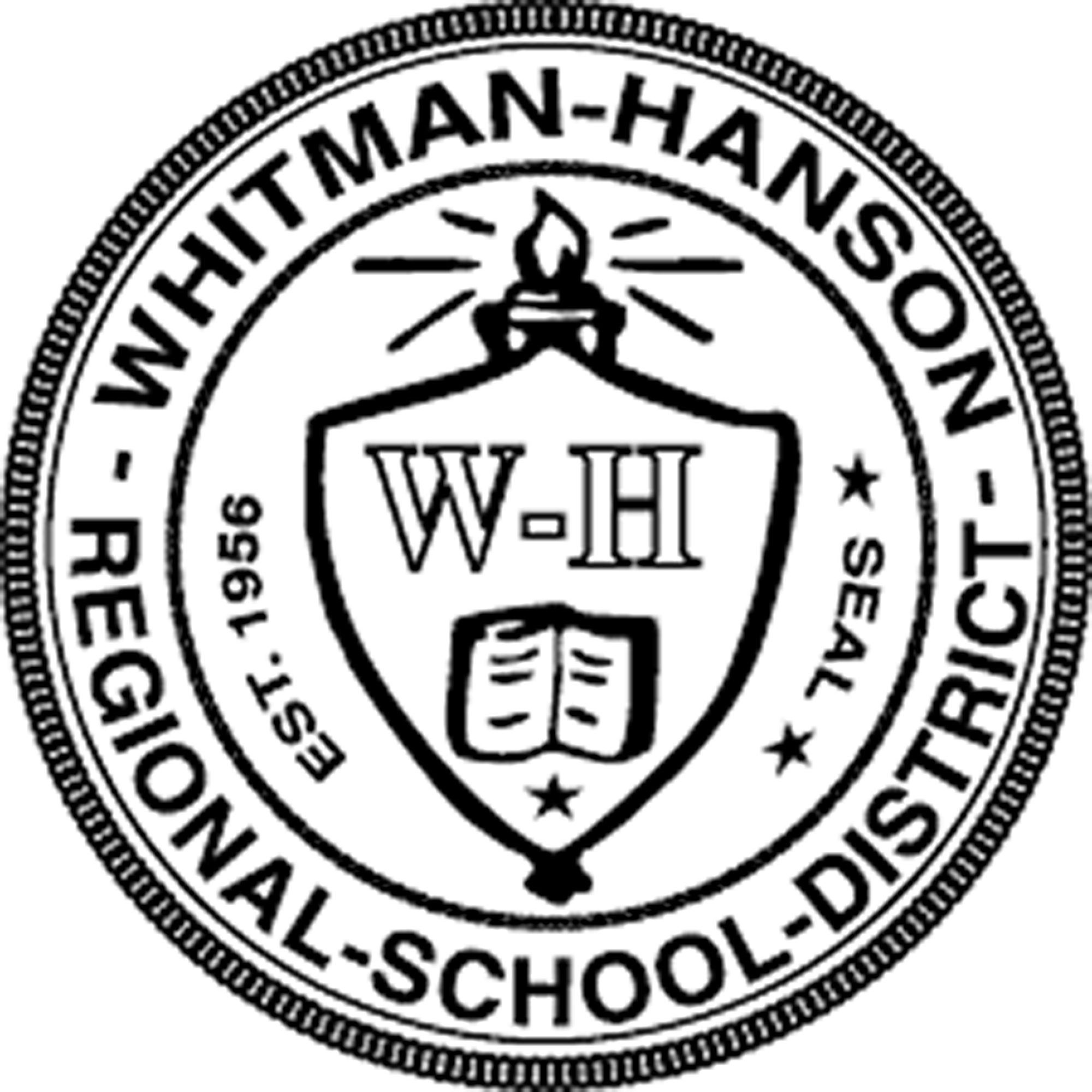 image of Whitman-Hanson Regional School District logo