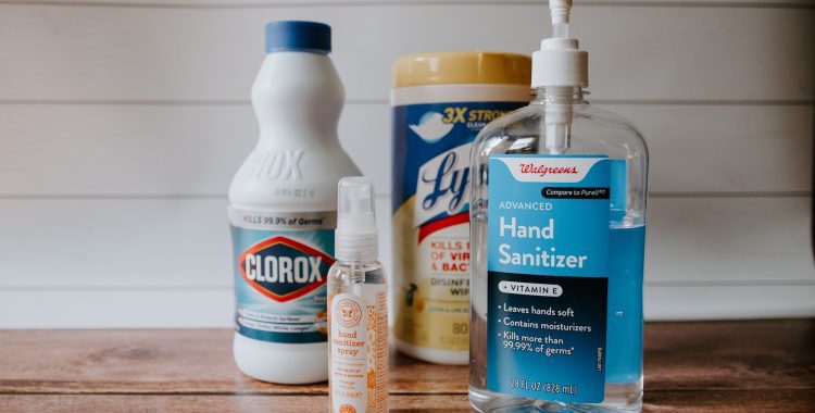 4 Products to Swap Bleach Out For Image